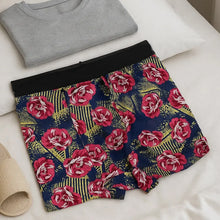 Men’s Stretch Boxer Briefs (1 Pc) - justgrabit.in | Just Grab It