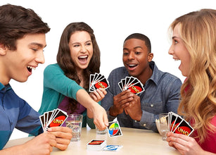 UNO Pixar Anniversary Card Game with 112 Cards - Justgrabit Inc.