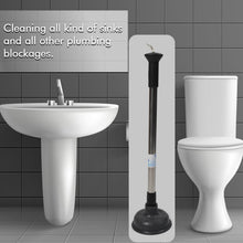 Drain Unblocker Pump for Kitchen, Sink & Toilet Cleaning - justgrabit.in | Just Grab It