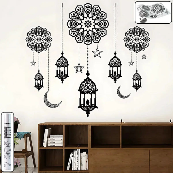 Decorative Wall Sticker 90x30 cm (1 Pc) - justgrabit.in | Just Grab It