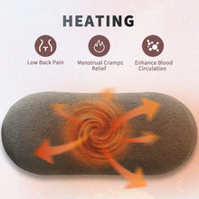 Rechargeable Smart Warm Palace Belt, Period Massager (1 Pc) - justgrabit.in | Just Grab It