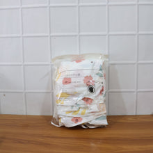 Waterproof & Dustproof Floral Washing Machine Cover (62×56×83 cm) - justgrabit.in | Just Grab It