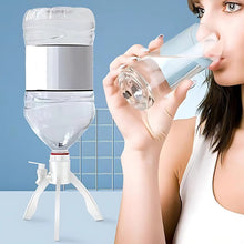 Universal Plastic Drinking Water Dispenser Stand Set - justgrabit.in | Just Grab It