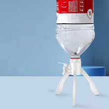 Universal Plastic Drinking Water Dispenser Stand Set - justgrabit.in | Just Grab It