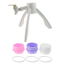 Universal Plastic Drinking Water Dispenser Stand Set - justgrabit.in | Just Grab It