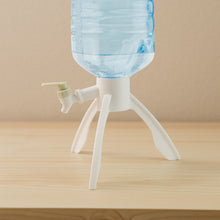 Universal Plastic Drinking Water Dispenser Stand Set - justgrabit.in | Just Grab It