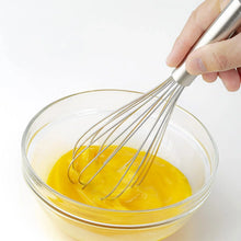 Medium Stainless Steel Balloon Whisk (24cm / 1 Pc) - Justgrabit Inc.