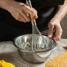 Medium Stainless Steel Balloon Whisk (24cm / 1 Pc) - Justgrabit Inc.