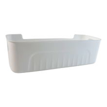 White Plastic Storage Basket Tray Set (4 Pcs) - justgrabit.in | Just Grab It
