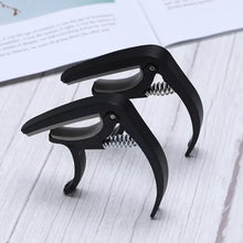 Guitar Capo with Pickup Stand, Soft for Acoustic and Electric Guitar Ukulele Mandolin Banjo Guitar Accessories - Justgrabit Inc.