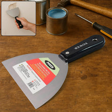 Paint Scraper Window Glass Filling Putty Knife (152 MM / 1 Pc) - justgrabit.in | Just Grab It