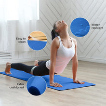 Premium Non - Slip Yoga Mat for Home & Gym (1 Pc) - justgrabit.in | Just Grab It