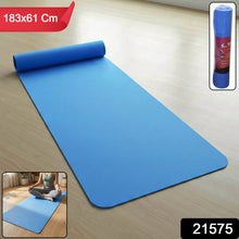 Premium Non - Slip Yoga Mat for Home & Gym (1 Pc) - justgrabit.in | Just Grab It