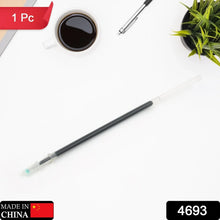 Black Pen Refill All Round Ball Pen Refill Smooth Writing Pen Refill all Pen Suitable (1 Pc) - Justgrabit Inc.